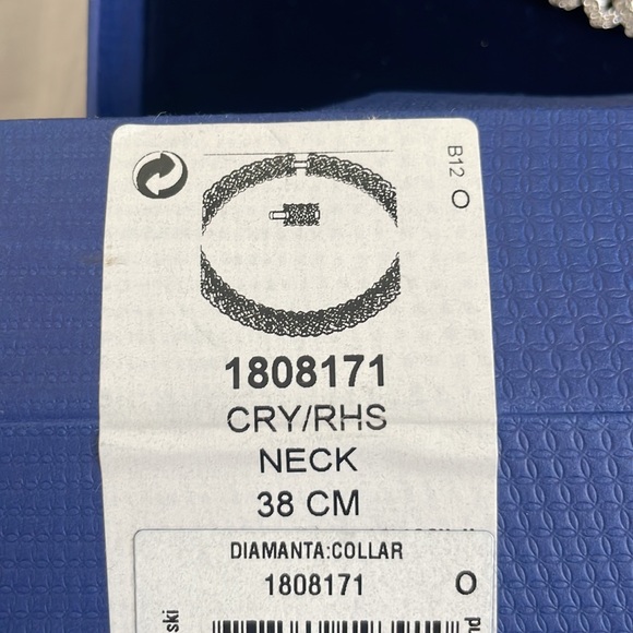 Swarovski necklace - Picture 3 of 3